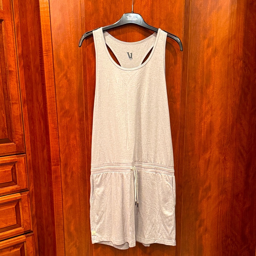 Vuori Sol Tank Dress